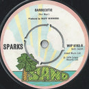 Sparks : This Town Ain't Big Enough For Both Of Us (7", Single, Kno)