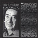 Stanley Black : Black Magic (CD, Comp)