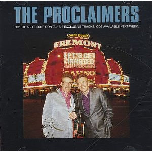The Proclaimers : Let's Get Married (CD, Single, CD1)