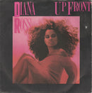 Diana Ross : Up Front (7", Single)