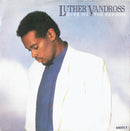 Luther Vandross : Give Me The Reason (7")