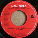 C + C Music Factory Featuring Freedom Williams : Things That Make You Go Hmmm... (7", Single)