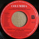 C + C Music Factory Featuring Freedom Williams : Things That Make You Go Hmmm... (7", Single)