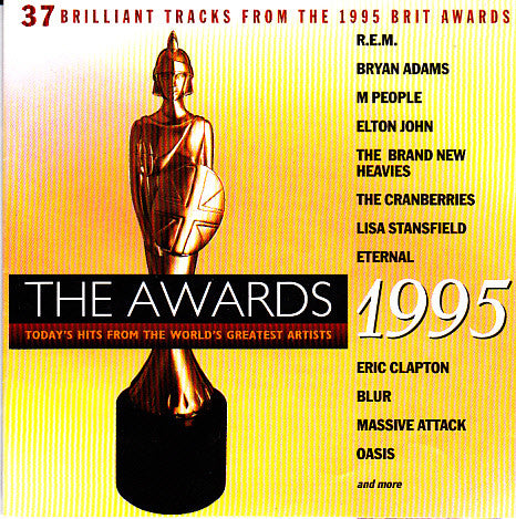 Various : The Awards 1995 (2xCD, Comp)