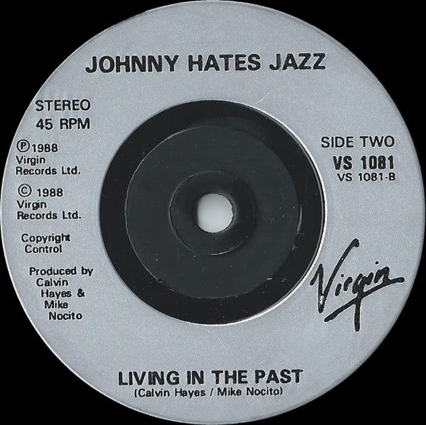 Johnny Hates Jazz : Don't Say It's Love (7" Remix) (7", Single)