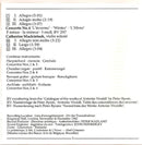 Antonio Vivaldi - The Academy Of Ancient Music, Christopher Hogwood / Alison Bury · Catherine Mackintosh · Christopher Hirons · John Holloway : Le Quattro Stagioni = The Four Seasons = Die Vier Jahreszeiten = Les Quatre Saisons (CD, Album, RP)