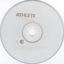 Athlete : Tourist (CD, Album, Copy Prot.)