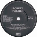 Robert Palmer : Happiness (7", Single)