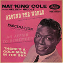 Nat 'King' Cole* With Nelson Riddle : Around The World (7", EP)