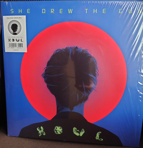 She Drew The Gun : Howl (LP, Album, Tra)