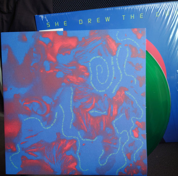 She Drew The Gun : Howl (LP, Album, Tra)