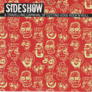 Various : Sideshow (A Travelling Carnival Of Cutting-Edge Rock'N'Roll) (CD, Comp)