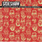 Various : Sideshow (A Travelling Carnival Of Cutting-Edge Rock'N'Roll) (CD, Comp)