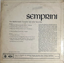 Alberto Semprini : The Mediterranean Concerto (LP)