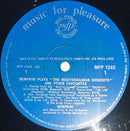 Alberto Semprini : The Mediterranean Concerto (LP)