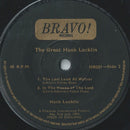 Hank Locklin : The Great Hank Locklin (7", EP)