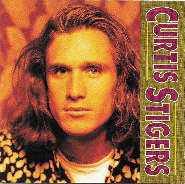 Curtis Stigers : Curtis Stigers (CD, Album)