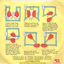 Eric Clapton : Willie And The Hand Jive (7")