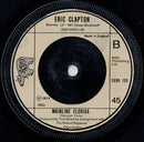 Eric Clapton : Willie And The Hand Jive (7")