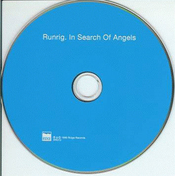 Runrig : In Search Of Angels (CD, Album)