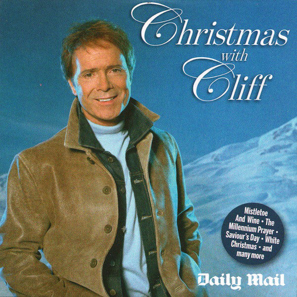 Cliff Richard : Christmas With Cliff (CD, Comp, Promo)