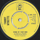 Tammy Wynette : Stand By Your Man (7", Single, RE, Kno)