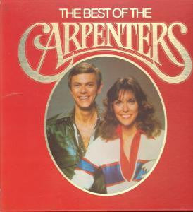 Carpenters : The Best Of The Carpenters (4xLP, Comp + Box, Comp)