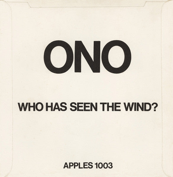 John Lennon With The Plastic Ono Band : Instant Karma (7", Single, Kno)