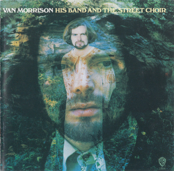 Van Morrison : His Band And The Street Choir (CD, Album, RE)