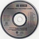 Van Morrison : His Band And The Street Choir (CD, Album, RE)