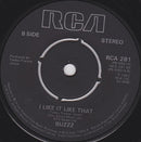 Buzzz (2) : Obsession (7", Single)