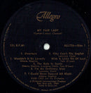"My Fair Lady" Cast, Russ Case And His Orchestra : My Fair Lady (LP, Album, Mono)