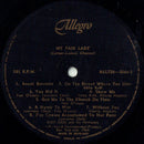 "My Fair Lady" Cast, Russ Case And His Orchestra : My Fair Lady (LP, Album, Mono)