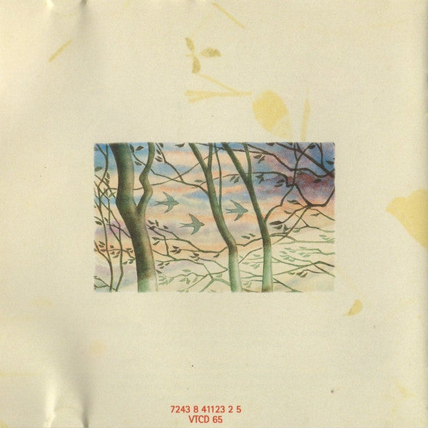 Various : Instrumental Moods (CD, Comp)