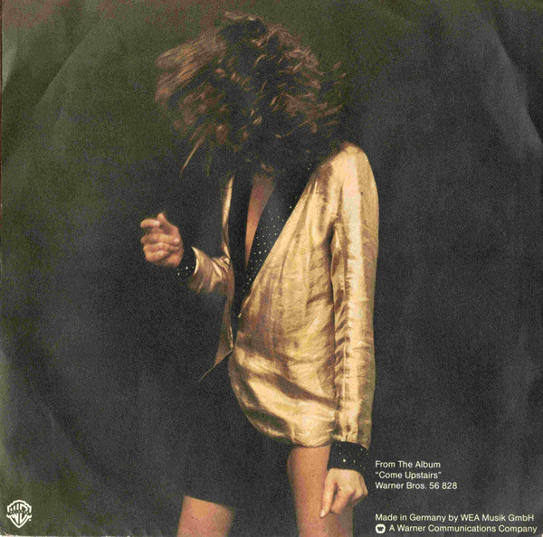 Carly Simon : Jesse (7", Single)