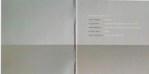 Matchbox Twenty : More Than You Think You Are (CD, Album)