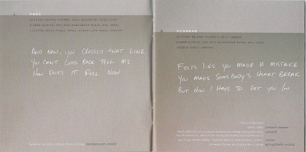 Matchbox Twenty : More Than You Think You Are (CD, Album)