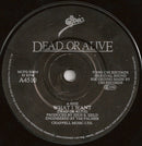 Dead Or Alive : What I Want (7", RE)