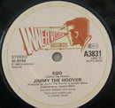 Jimmy The Hoover : Kill Me Kwik (7", Single)