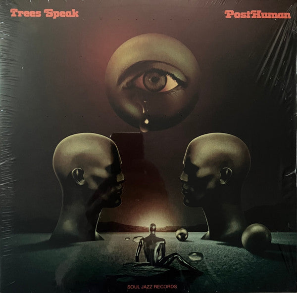 Trees Speak : PostHuman (LP, Album)
