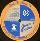 George Harrison : Extra Texture (Read All About It) (LP, Album)