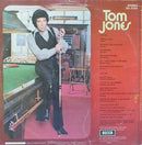 Tom Jones : Tom Jones Sings She's A Lady (LP, Album)
