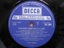 Tom Jones : Tom Jones Sings She's A Lady (LP, Album)