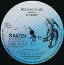 B. Candy : Meaning Of Life (12")