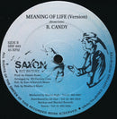 B. Candy : Meaning Of Life (12")