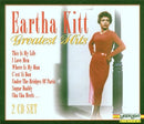 Eartha Kitt : Greatest Hits (2xCD, Comp + Box)