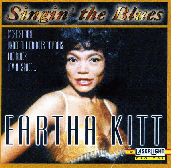 Eartha Kitt : Greatest Hits (2xCD, Comp + Box)