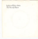 The Moody Blues : Nights In White Satin (7", Single, RE, Pus)