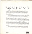 The Moody Blues : Nights In White Satin (7", Single, RE, Pus)