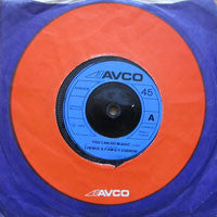 Limmie & Family Cookin' : You Can Do Magic (7", Single, Blu)